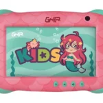 Tablet Ghia Kids 7" Toddler Gk133S2 Quadcore/2Gb/32Gb/2Cam/WiFi/Bluetooth/Android13/Goedition,Sirena