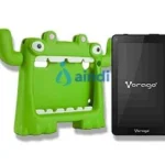 Tablet Vorago Pad-7-V5 Rojo 7"/Quadcore/16Gb/Dualcam/WiFi/Android 8.1