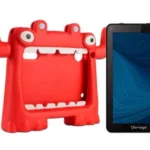 Tablet Vorago Pad-7-V5 Negro 7"/Quadcore/16Gb/Dualcam/WiFi/Android 8.1