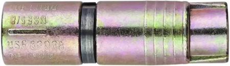 Taquete Expansor Tipo Z 3/8″ Index Aza-Mac-L038 Sin Tornillo