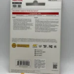 Memoria Microsdxc 64Gb Sandisk Sdsqxat-064G-Gnczn Para Nintendo Switch