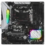 Mb Asrock B450M Steel Legend Socket Am4, 4Xddr4/DP/HDMI/Microatx