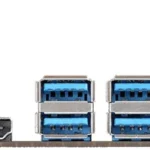Mb Asrock B450M Steel Legend Socket Am4, 4Xddr4/DP/HDMI/Microatx