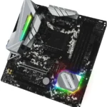 Mb Asrock B450M Steel Legend Socket Am4, 4Xddr4/DP/HDMI/Microatx