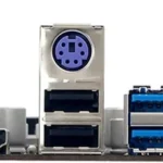 Mb Biostar H610Mhc Socket Lga 1700/2Xddr4/HDMI/VGA/HDMI/Color Negro/Micro ATX