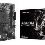 Mb Biostar A520Mh Socket Am4/4Xddr4/1Xhdmi/2Xps2/4Xusb3.2/2Xusb2.0/Microatx