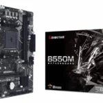 Mb Biostar B550Mh AMD Ryzen Socket Am4 3Th/DDR4/HDMI/PCIE/M.2/SATA