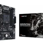Mb Biostar B550Mh AMD Ryzen Socket Am4 3Th/DDR4/HDMI/PCIE/M.2/SATA