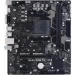 Mb Biostar B550Mh AMD Ryzen Socket Am4 3Th/DDR4/HDMI/PCIE/M.2/SATA