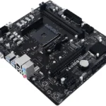 Mb Biostar B550Mh AMD Ryzen Socket Am4 3Th/DDR4/HDMI/PCIE/M.2/SATA