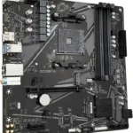 Mb Biostar B550Gtq AMD Ryzen Am4 3Th/DDR4/HDMI/PCIE/M.2/Rgb