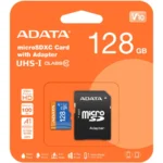 Memoria Microsdxc 128Gb Stylos Stms1281B/Clase 10/Con Adaptador