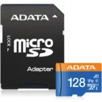 Memoria Microsdxc 128Gb Stylos Stms1281B/Clase 10/Con Adaptador