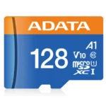 Memoria Microsdxc 128Gb Stylos Stms1281B/Clase 10/Con Adaptador