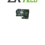 Tarjeta Principal Zkteco Mainboard-Mainboard With Doubl/Para Modelo Con Doble Camara Iface800