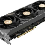 T/VIDEO ZOTAC GAMING GEFORCE RTX 5070 TI SOLID OC/16GB GDDR7/PCI-E 5.0/HDMI/DP/3 FAN/ZT-B50710J-10P
