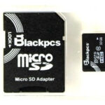 Memoria Micro Sdhc 32Gb Blackpcs Clase10, Mm10101-32