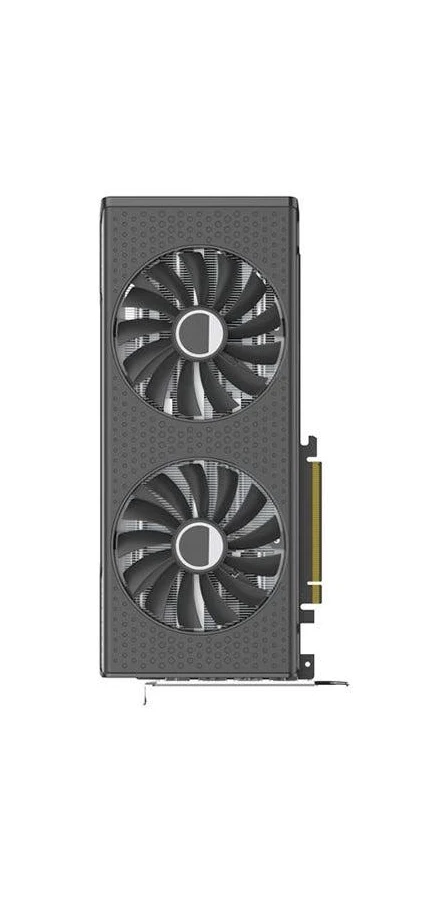 T/Video Xfx Speedster Swft 210 Radeon Rx 7700 Xt Core Edition/12Gb Gddr6/PCI-E 4.0/HDMI/DP/2 Fan/Rx-77Tswftfp
