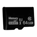 Memoria Micro Sdxc 64Gb Blackpcs Clase10, Mm10101-64