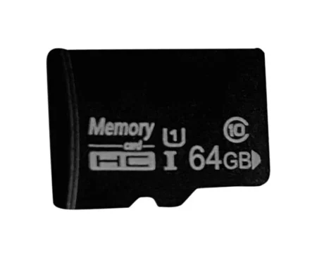Memoria Micro Sdxc 64Gb Blackpcs Clase10, Mm10101-64