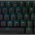 Teclado Inalambrico Mecanico ASUS M601 Rog Falchion Nx/Nxbn/Us ,Rgb,Compacto 65%