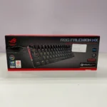 Teclado Inalambrico Mecanico ASUS M601 Rog Falchion Nx/Nxbn/Us ,Rgb,Compacto 65%