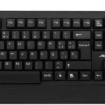 Teclado Estandar Acteck AC-916608 USB Alambrico