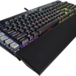 Teclado Gamer Corsair K95 Rgb Platinum, Mecanico, Cherry, Mx, Español, Ch-9127014-Sp