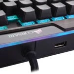 Teclado Gamer Corsair K95 Rgb Platinum, Mecanico, Cherry, Mx, Español, Ch-9127014-Sp