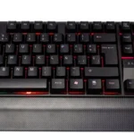 Teclado Gamer Balam Rush Apolo Br-931359 Alambrico Rgb Negro