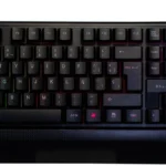 Teclado Gamer Balam Rush Apolo Br-931359 Alambrico Rgb Negro