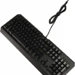 Teclado Game Factor Kbg601 Español, Antighosting, USB, Rgb