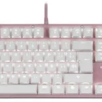 Teclado Game Factor Kbg601 Español, Antighosting, USB, Rgb