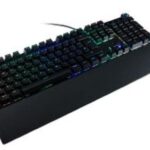 TECLADO MECANICO GAMING CHAOS BALAM RUSH BR-922944, ALAMBRICO, RGB SPECTRUM