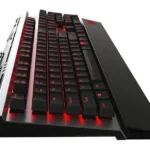 Teclado Mecanico Gamer Patriot V730, Switch Kailh Brown, Alambrico Negro Ingles, Pv730Mbulgm