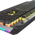 Teclado Mecanico Rgb Patriot Viper V765 LED Kailh White, Alambrico, Negro Ingles, Pv765Mbwuxmgm