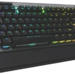 Teclado Mecanico Rgb Patriot Viper V765 LED Kailh White, Alambrico, Negro Ingles, Pv765Mbwuxmgm