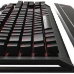 Teclado Mecanico Gamer Rgb LED Patriot Viper V770 Kailh Alambrico, Negro, Ingles, Pv770Mrumxgm