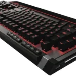 Teclado Mecanico Gamer Rgb LED Patriot Viper V770 Kailh Alambrico, Negro, Ingles, Pv770Mrumxgm