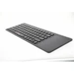 Teclado Inalambrico Qian Qactb18004 Bluetooth/W/Ios/Android/Bat. Recarg/Negro