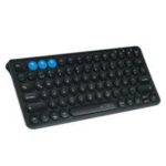 Teclado Inalambrico Multidispositivo Slim Acteck Tx20 Bluetooth 3.0/Negro, AC-926577