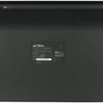 Teclado Inalambrico Multidispositivo Slim Acteck Tx20 Bluetooth 3.0/Negro, AC-926577