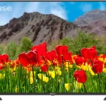 Smart Tv 65" Hisense 65A65Kv, LED/Ultra HD/4K/120Hz/Vesa/HDMI/Negro