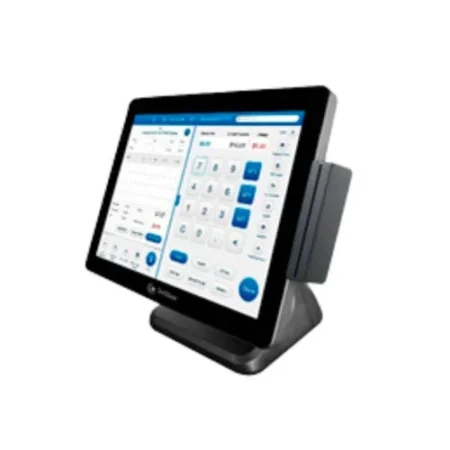 Terminal Punto De Venta 3Nstar Pte0105W-4-120 Touch Uso Rudo Intel J1900/4Gb/Hd120Gb/15″ Touch