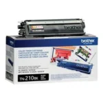 Toner Brother Tn210Bk/TN-210Bk Color Negro 2,200 Paginas