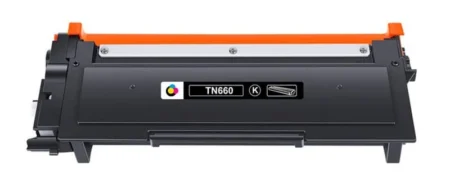 Toner Gold Generico Brother Tn660 Negro 2600 Paginas Gt-Brotn660