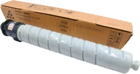 Toner Ricoh 419078/17400 Paginas/Color Negro
