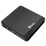 Tv Box Stylos Stvtbx4B, Smart 4K, 2Gb/16Gb, Android 9.0, Color Negro