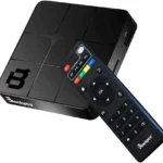 Tv Box Small Blackpcs Eo404K-Bl Negro 2Gb/Quad Core/4K/WiFi