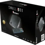 Tv Box Small Blackpcs Eo404K-Bl Negro 2Gb/Quad Core/4K/WiFi